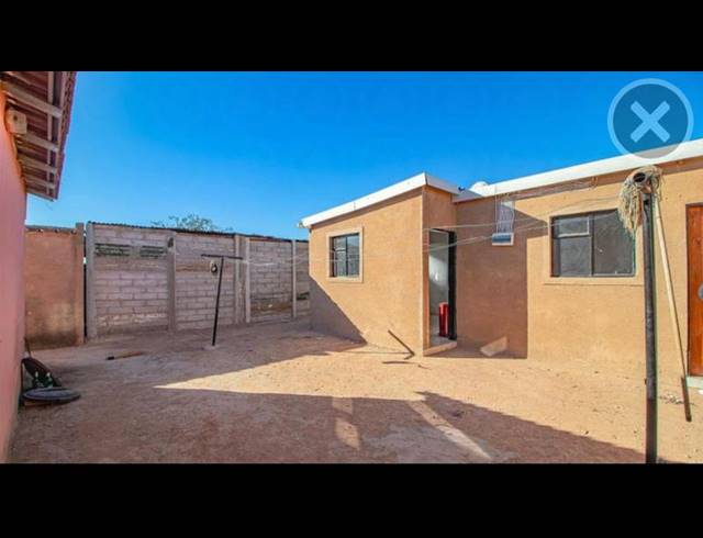 2 BEDROOM HOUSE FOR SALE IN SOSHANGUVE EAST